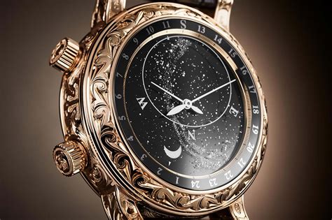 Patek Philippe Sky Moon Tourbillon Haut Artisanat Ref. 6002R